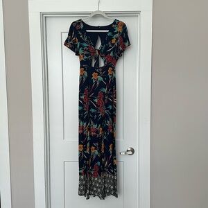 Blush Boutique Maxi Dress